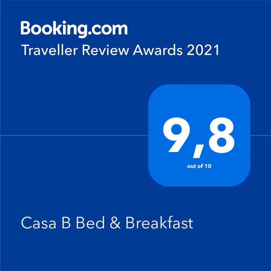 Casa-B Bed & Breakfast, Adults Recommended Bed & Breakfast Competa Exterior photo